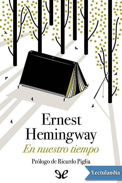 En nuestro tiempo, Ernest Hemingway