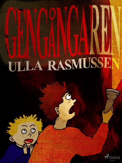 Gengångaren, Ulla Rasmussen