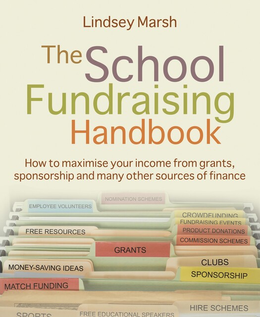 School Fundraising Handbook, Lindsey Marsh