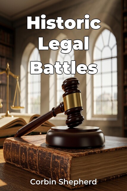 Historic Legal Battles, Corbin Shepherd