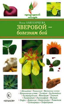 Зверобой – болезням бой, Нина Башкирцева