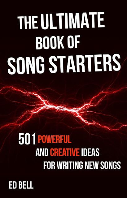 The Ultimate Book Song of Starters, Ed Bell