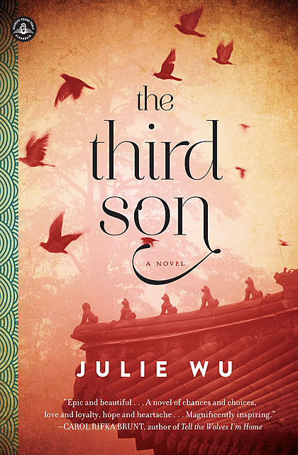 The Third Son, Julie Wu