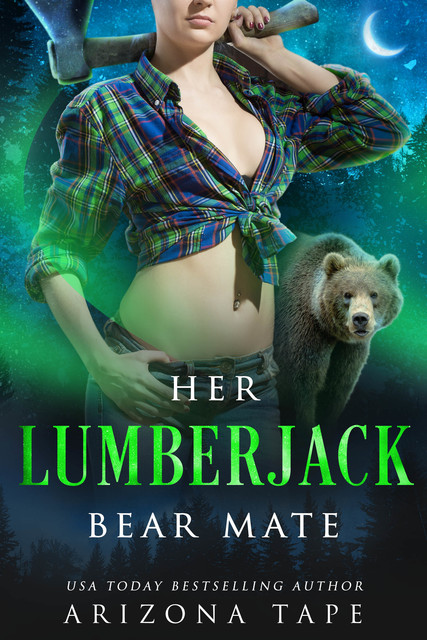 Her Lumberjack Bear Mate, Arizona Tape