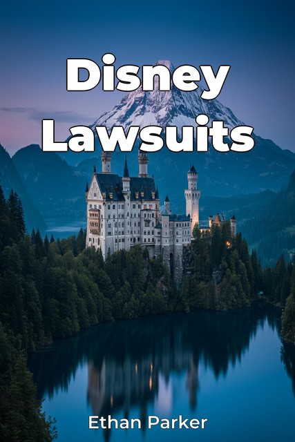 Disney Lawsuits, Ethan Parker