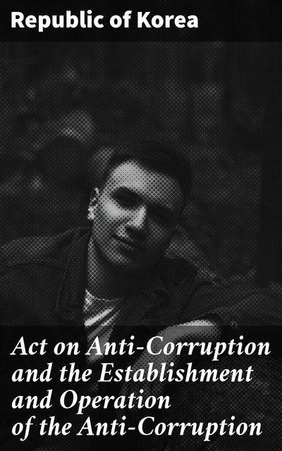 Act on Anti-Corruption and the Establishment and Operation of the Anti-Corruption, Republic of Korea