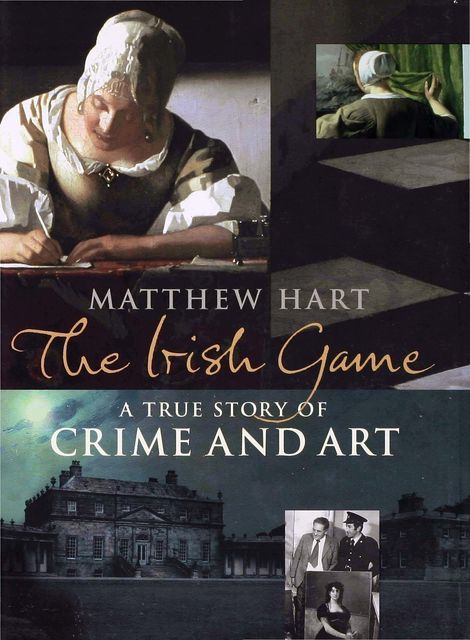 The Irish Game, Matthew Hart