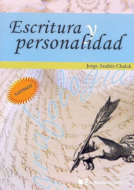 Escritura y personalidad, Jorge Andrés Chaluk