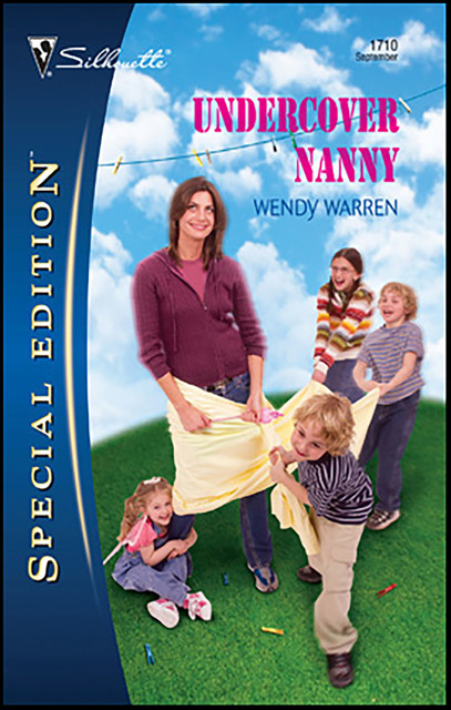 Undercover Nanny, Wendy Warren