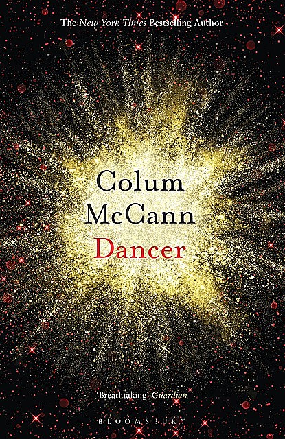 Dancer, Colum McCann