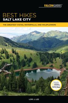 Best Hikes Salt Lake City, Lori Lee