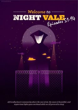 Welcome to Night Vale 51–94, Joseph Fink, Jeffrey Cranor
