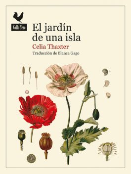 El jardín de una isla, Celia Thaxter