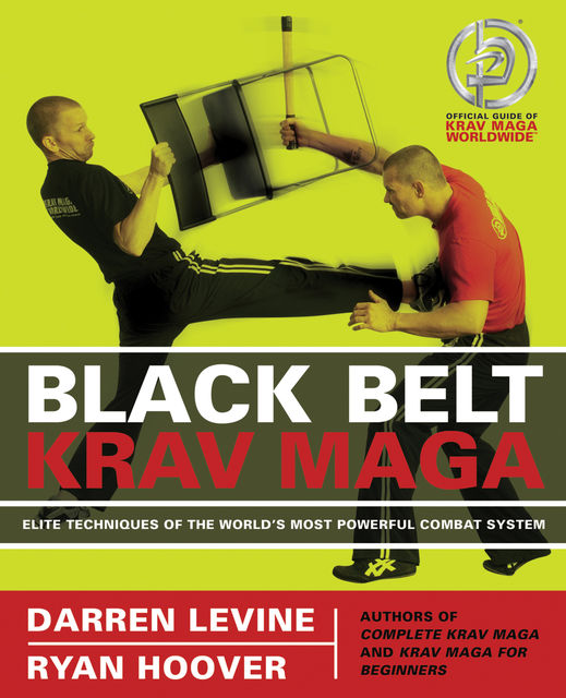 Black Belt Krav Maga, Darren Levine, Ryan Hoover