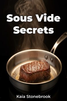 Sous Vide Secrets, Kaia Stonebrook