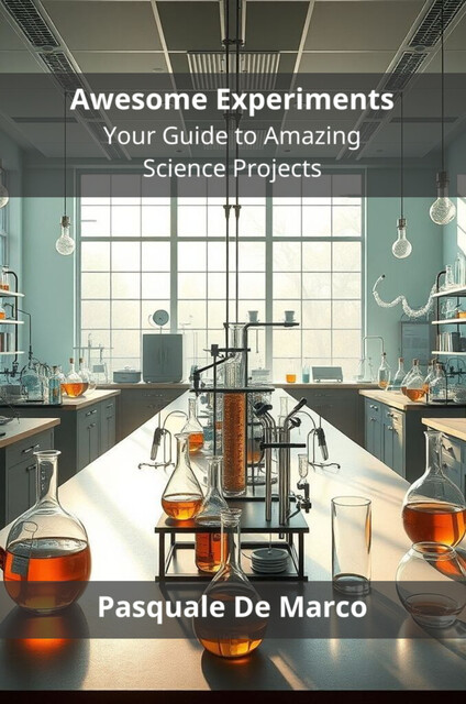 Awesome Experiments, Pasquale De Marco