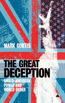 The Great Deception, Mark Curtis