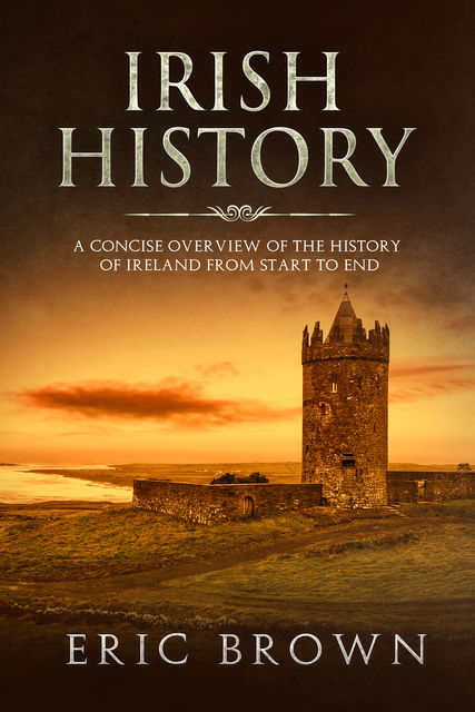 Irish History, Eric Brown
