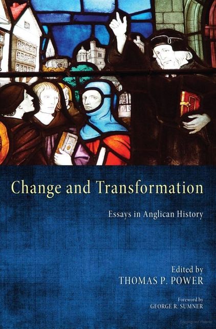 Change and Transformation, George R. Sumner