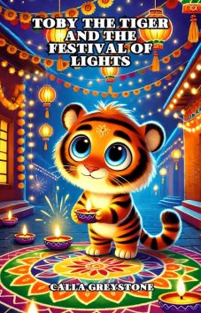 Toby the Tiger and the Festival of Lights, Calla Greystone