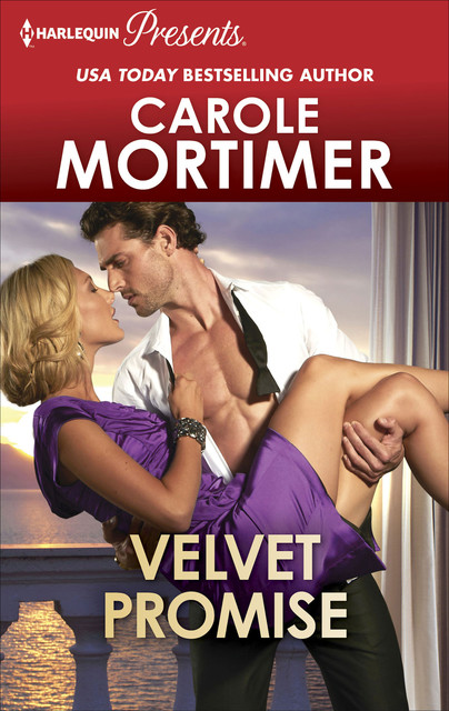 Velvet Promise, Carole Mortimer