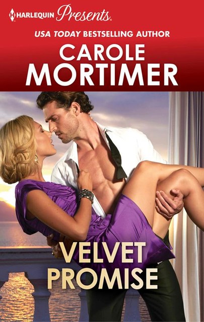 Velvet Promise, Carole Mortimer