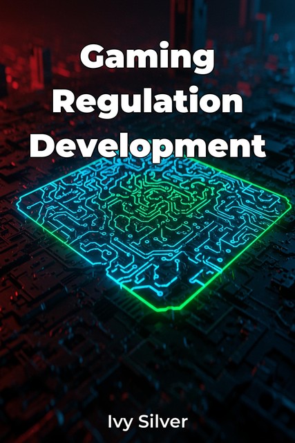 Gaming Regulation Development, Ivy Silver