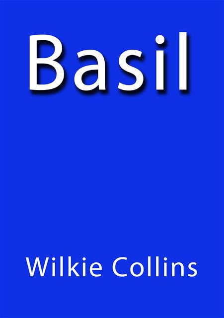 Basil, Wilkie Collins