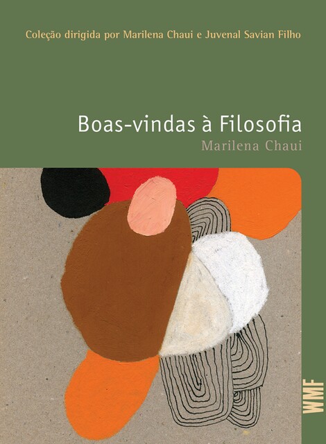 Boas-vindas à filosofia, Marilena Chauí