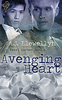 Avenging Heart, A.J.Llewellyn