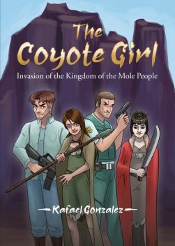 The Coyote Girl, Rafael Gonzalez