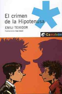El Crimen De La Hipotenusa, Emili Teixidor
