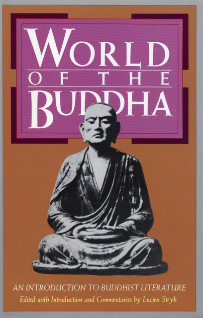 World of the Buddha, Lucien Stryk