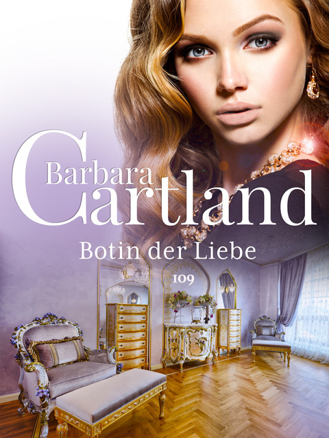 Botin der Liebe, Barbara Cartland