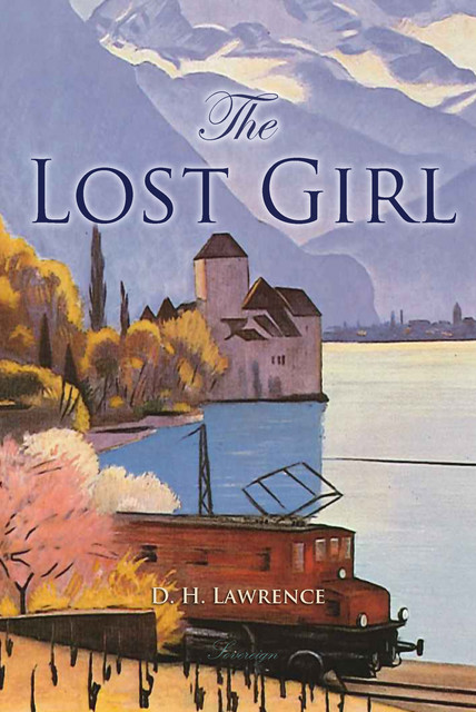 The Lost Girl, David Herbert Lawrence