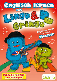 Englisch lernen mit Lingo und Gringo, Terzio Verlag