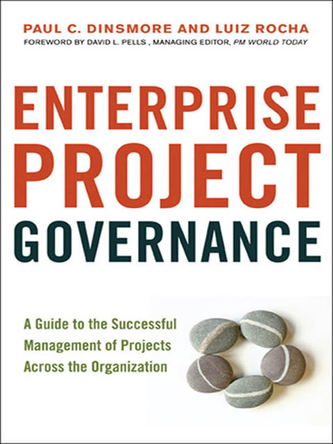 Enterprise Project Governance, Luiz Rocha, Paul Dinsmore