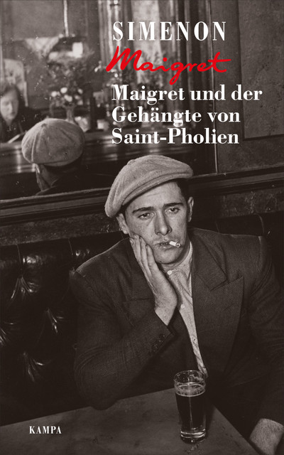 Maigret und der Gehängte von Saint-Pholien, Georges Simenon