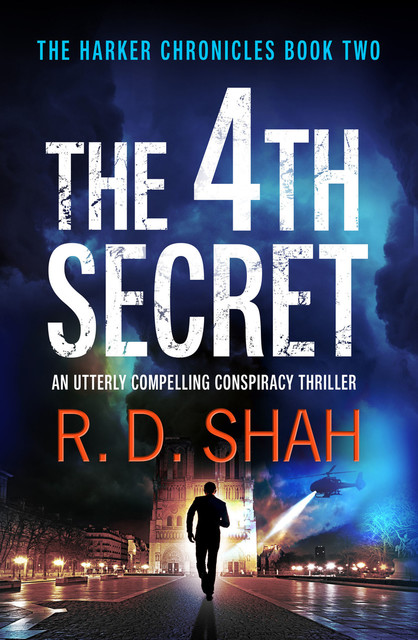 The 4th Secret, R.D. Shah