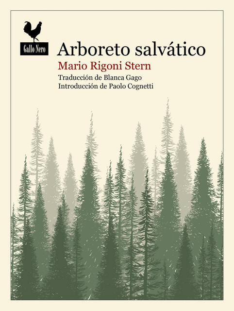 Arboreto salvático, Mario Rigoni Stern