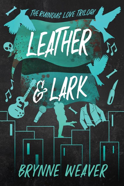 Leather & Lark, Brynne Weaver