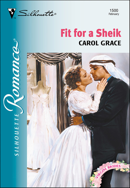 Fit for a Sheik, Carol Grace