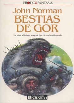 Bestias De Gor, John Norman