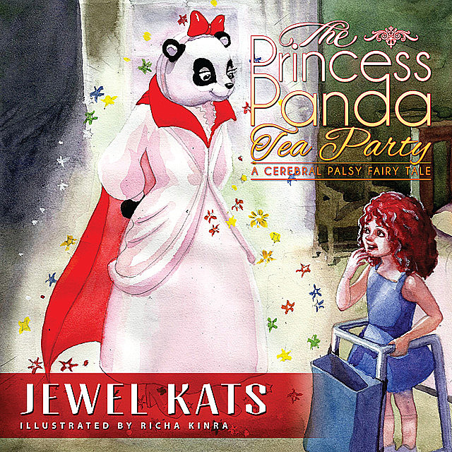 The Princess Panda Tea Party, Jewel Kats