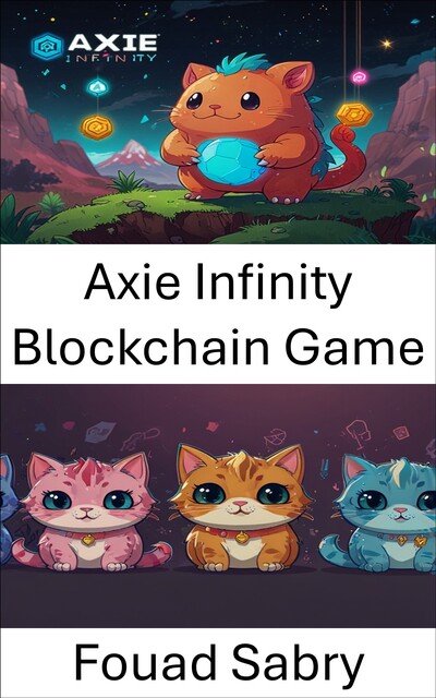 Axie Infinity Blockchain Game, Fouad Sabry