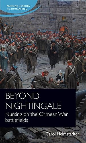 Beyond Nightingale, Carol Helmstadter