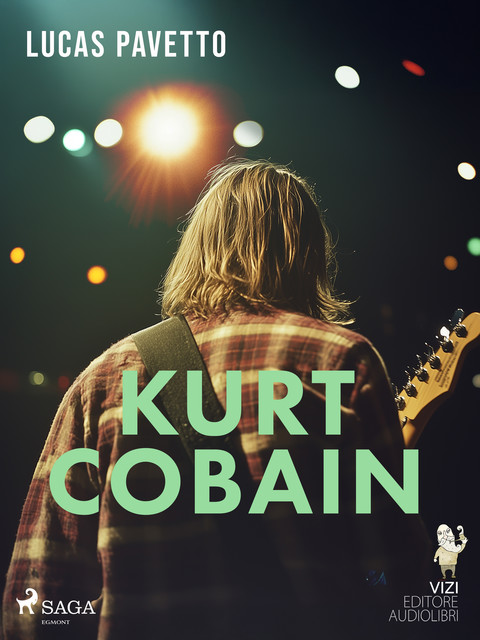 Kurt Cobain, Lucas Hugo Pavetto