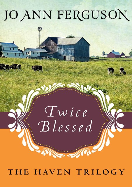 Twice Blessed, Jo Ann Ferguson