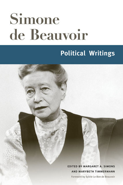 Political Writings, Simone de Beauvoir