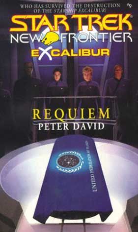 Star Trek: New Frontier – 009 – Requiem, Peter David